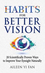 Habits for Better Vision book cover